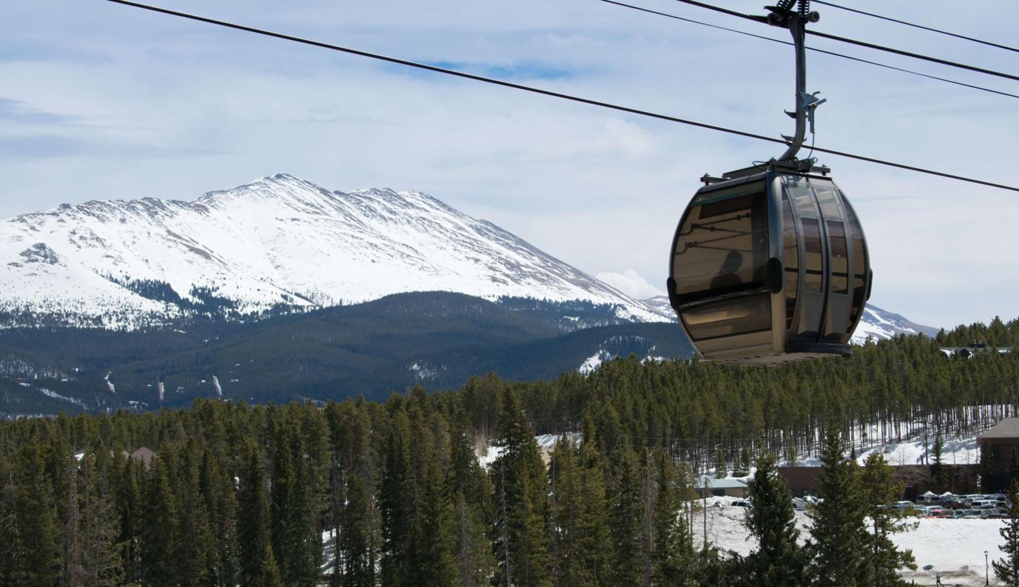 Village Antero Mountain Getaway: Ski In/Out, Resort Amenities, Peak 9 Breckenridge Exterior photo