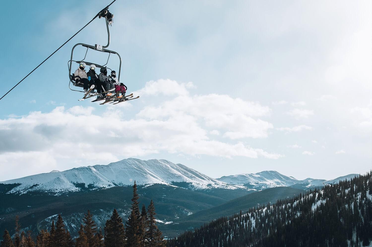 Village Antero Mountain Getaway: Ski In/Out, Resort Amenities, Peak 9 Breckenridge Exterior photo