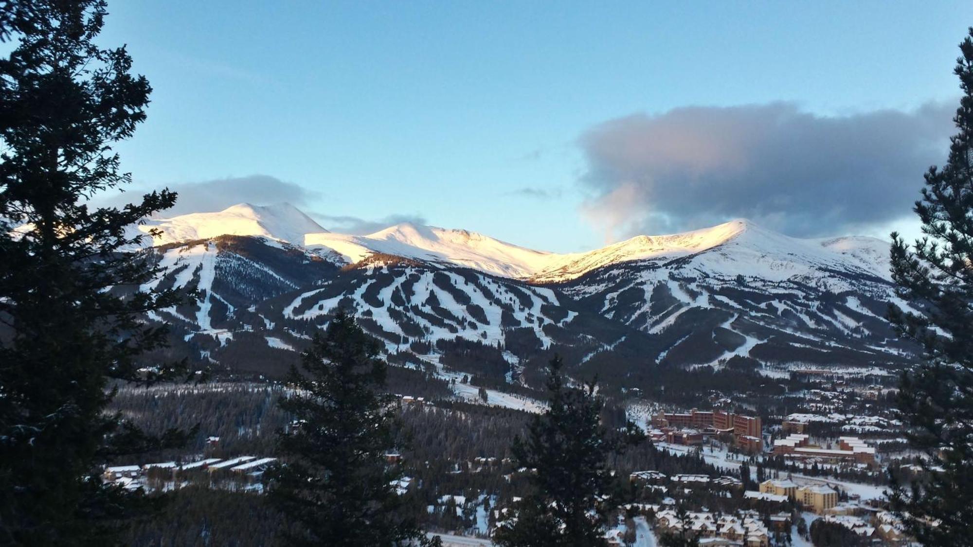 Village Antero Mountain Getaway: Ski In/Out, Resort Amenities, Peak 9 Breckenridge Exterior photo