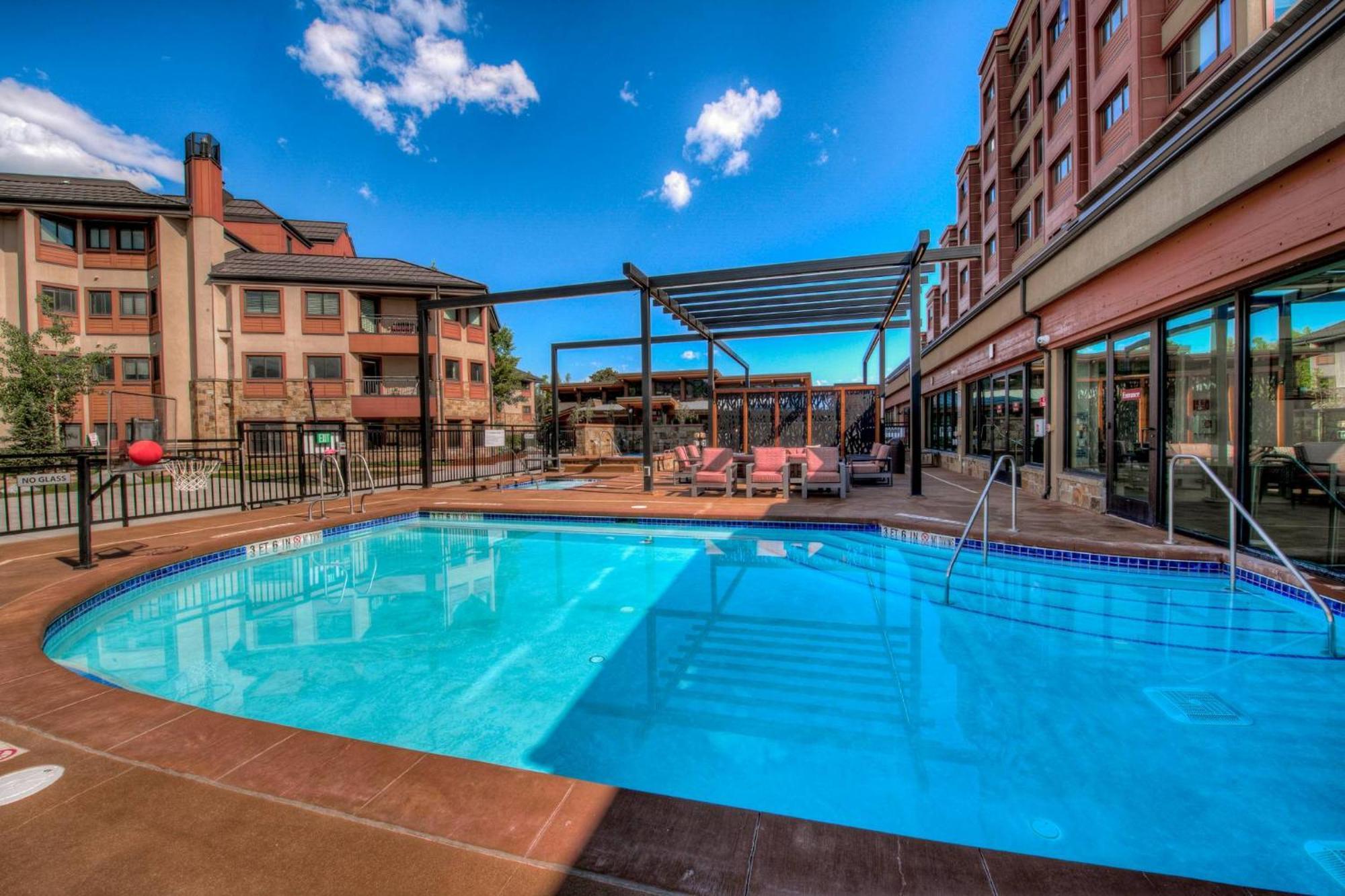 Village Antero Mountain Getaway: Ski In/Out, Resort Amenities, Peak 9 Breckenridge Exterior photo