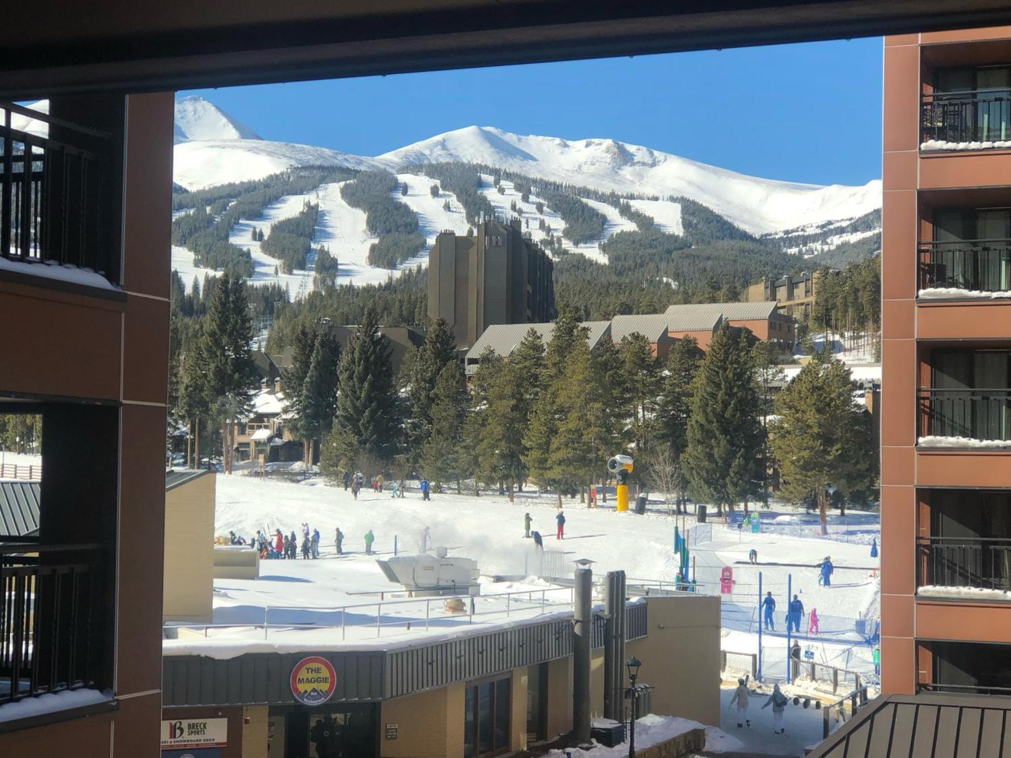 Village Antero Mountain Getaway: Ski In/Out, Resort Amenities, Peak 9 Breckenridge Exterior photo