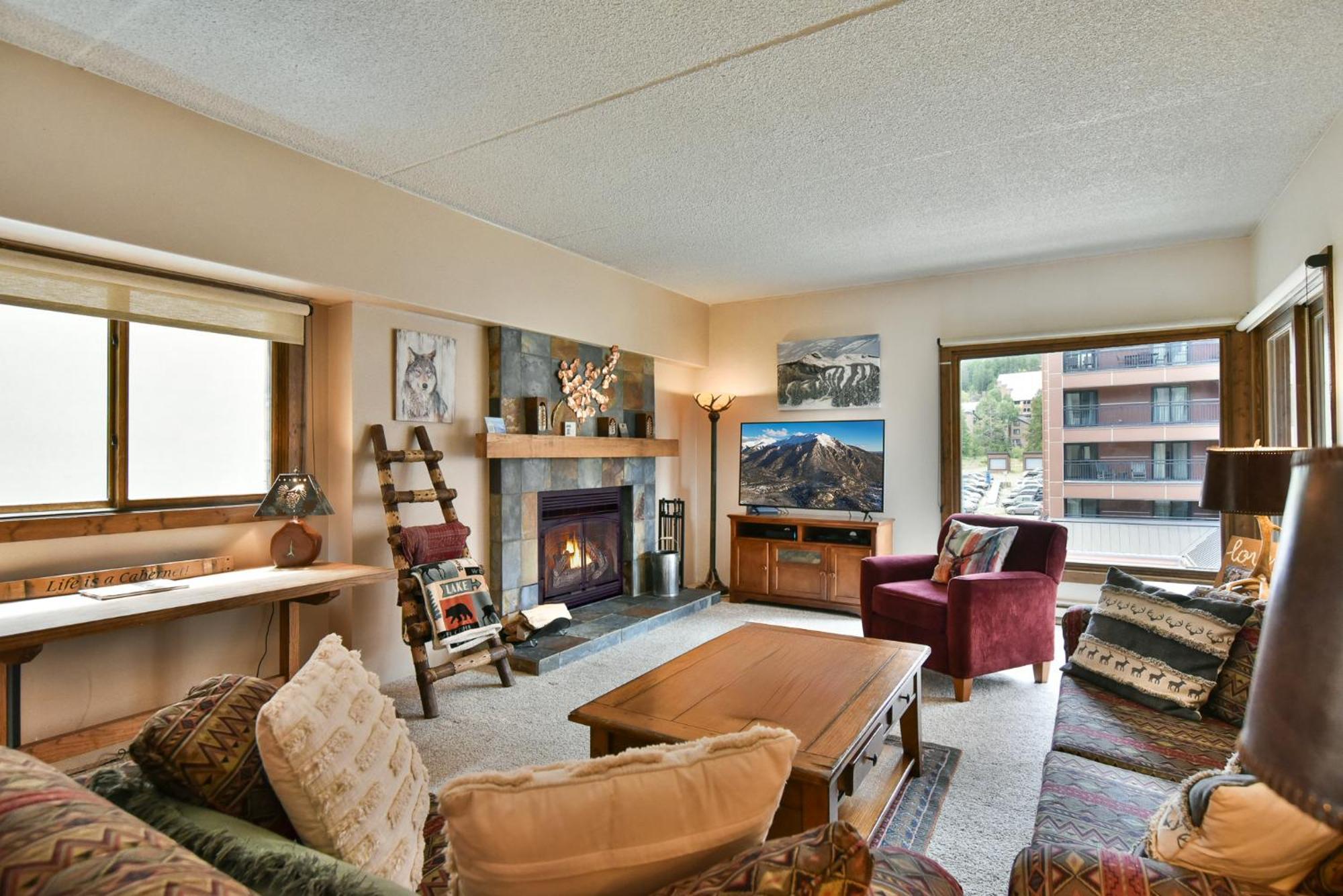 Village Antero Mountain Getaway: Ski In/Out, Resort Amenities, Peak 9 Breckenridge Exterior photo